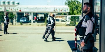 Firmă de pază acuzată că a produs un prejudiciu de peste 12 milioane de lei. Inspectorii antifraudă au descoperit salarii declarate fictiv și retrageri masive de numerar!
