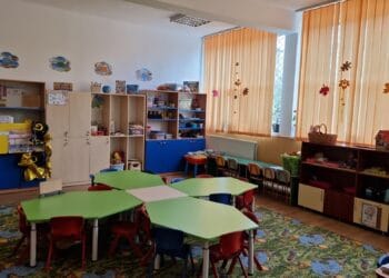 ”Maratonul Bucuriei” transformă Piteștiul într-un tărâm al copilăriei! Seară specială pentru elevi și preșcolari la Școala „Negru Vodă”
