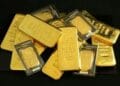 Aur „spălat” în lingouri și vândut ilegal: ANAF confiscă peste 4,5 milioane de lei după controale!