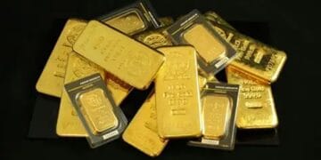 Aur „spălat” în lingouri și vândut ilegal: ANAF confiscă peste 4,5 milioane de lei după controale!
