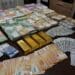 Captură impresionantă a DIICOT! Droguri, lingouri de aur și mii de euro găsite la un traficant prins în flagrant