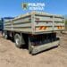 Transport de lemne oprit în trafic! Polițiștii au confiscat întreaga cantitate de material lemnos