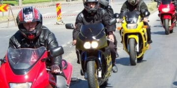 Motocicliștii, în atenția polițiștilor! Controale ample și testări pentru alcool și droguri