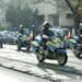 Motocicliștii au dat startul sezonului moto! Polițiștii au transmis mesaje pentru siguranța în trafic