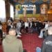 Lecție dură despre libertate pentru elevi! Adolescenții au intrat în penitenciar și au discutat cu deținuți condamnați pentru trafic de droguri