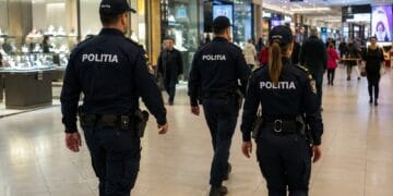 Descinderi într-un complex comercial! Polițiștii au ridicat mii de produse suspectate că erau contrafăcute