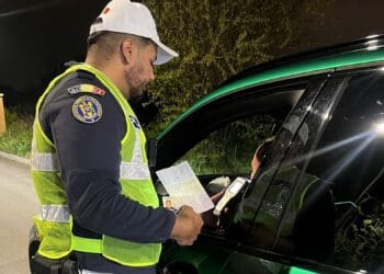 Controale rutiere! Zeci de amenzi, permise reținute și șoferi depistați sub influența alcoolului!