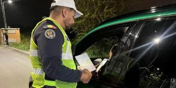Controale rutiere! Zeci de amenzi, permise reținute și șoferi depistați sub influența alcoolului!