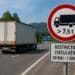 Atenție, șoferi! Restricții de circulație pentru camioanele de peste 7,5 tone în minivacanța de Rusalii