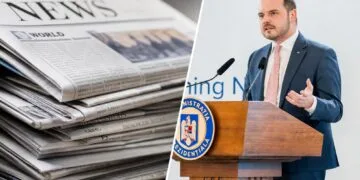 Mesaj de Ziua Libertății Presei! Fostul ministru al Sănătății cere „resetarea discursului public” și mai multă încredere în România