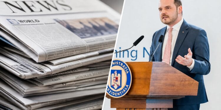 Mesaj de Ziua Libertății Presei! Fostul ministru al Sănătății cere „resetarea discursului public” și mai multă încredere în România
