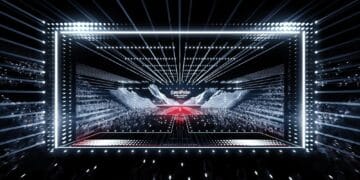 Momente tensionate la concert! Recuzita a luat foc în timpul unui efect pirotehnic. Pompierii au intervenit imediat