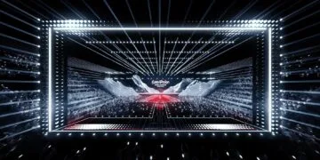 Momente tensionate la concert! Recuzita a luat foc în timpul unui efect pirotehnic. Pompierii au intervenit imediat