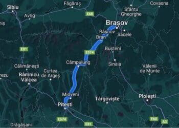După 10 ani de întârzieri și șantiere abandonate, DN 73 se apropie de final. Drumul dintre Câmpulung și Brașov va putea fi parcurs în doar 90 de minute