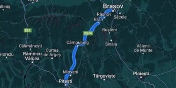 După 10 ani de întârzieri și șantiere abandonate, DN 73 se apropie de final. Drumul dintre Câmpulung și Brașov va putea fi parcurs în doar 90 de minute