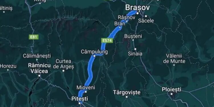După 10 ani de întârzieri și șantiere abandonate, DN 73 se apropie de final. Drumul dintre Câmpulung și Brașov va putea fi parcurs în doar 90 de minute