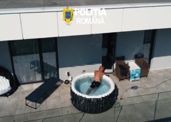 VIDEO. Fugar căutat pentru trafic de droguri în Germania, capturat de polițiști! Intervenție în forță după o operațiune internațională