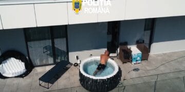 VIDEO. Fugar căutat pentru trafic de droguri în Germania, capturat de polițiști! Intervenție în forță după o operațiune internațională