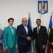 Ambasadorul Cubei în România, primit la Consiliul Județean Argeș. Au fost discutate proiecte comune în cultură, turism și economie