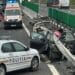 Accident grav! Femeie în comă și copil de 2 ani rănit. Elicopterul SMURD a intervenit de urgență