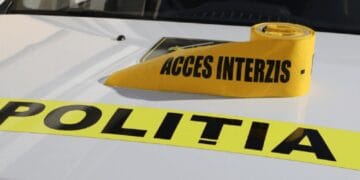 Accident în lanț provocat de un șofer băut. Bărbatul a ajuns la spital după ce a lovit două mașini