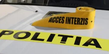 Accident în lanț provocat de un șofer băut. Bărbatul a ajuns la spital după ce a lovit două mașini