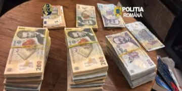Doi tineri, reținuți pentru trafic de cocaină! Drogurile erau vândute cu până la 1.800 de lei doza