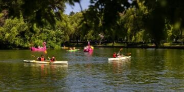 Sport fără bariere: competiție dedicată persoanelor cu dizabilități la maraton și noi activități incluzive la Sports Festival