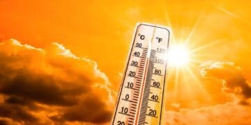 ANM anunță o lună de foc! Temperaturi peste normal și secetă până la jumătatea lunii iulie