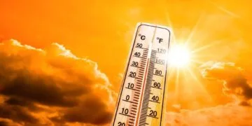 ANM anunță o lună de foc! Temperaturi peste normal și secetă până la jumătatea lunii iulie