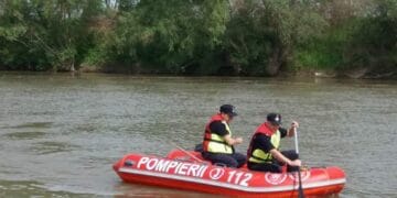 Alertă! Un copil de 8 ani a dispărut în ape! Salvatorii îl caută!