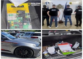 Grup de cetățeni bulgari, destructurat după fraude cu carduri de carburant în România. Percheziții la Sofia și Yambol într-o anchetă DIICOT