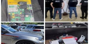 Grup de cetățeni bulgari, destructurat după fraude cu carduri de carburant în România. Percheziții la Sofia și Yambol într-o anchetă DIICOT