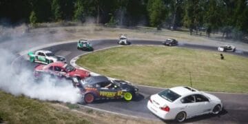 VIDEO. Piteștiul devine capitala pasionaților de automobile. AutoFEST 2026 aduce peste 80 de vehicule și tehnologii ale viitorului în campusul universitar