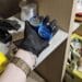 Peste 3 kilograme de droguri descoperite de polițiști! Doi tineri au fost reținuți după o anchetă DIICOT