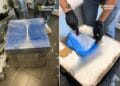 Captură de droguri de peste 220.000 de euro. Bărbat arestat după ce a introdus în țară peste 11 kilograme de canabis și cocaină