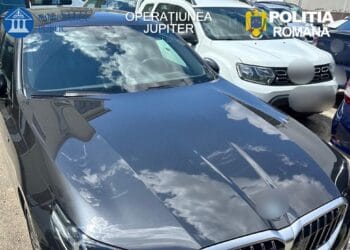 A rămas fără mașină de 200.000 de lei pentru 250 de pachete de țigări de contrabandă. Bărbat amendat cu 20.000 de lei