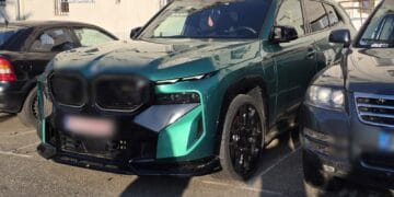 Mașini de lux furate din Europa, „spălate” în România. DIICOT a descins în șase județe și în București, prejudiciu uriaș de peste 800.000 de euro