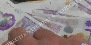 Comisar-șef de poliție, arestat pentru luare de mită. Procurorii DNA spun că ar fi cerut 15.000 de euro pentru a facilita reducerea unei pedepse