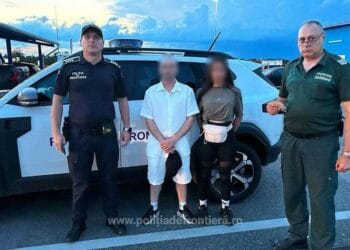Urmărit internațional pentru trafic de droguri, prins la frontieră cu actele altei persoane! Alături de el se afla o minoră dată dispărută