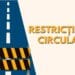 Trafic restricționat pentru lucrări la o trecere la nivel cu calea ferată. Șoferii sunt sfătuiți să folosească rute alternative