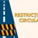Trafic restricționat pentru lucrări la o trecere la nivel cu calea ferată. Șoferii sunt sfătuiți să folosească rute alternative