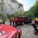 Misiune contracronometru! Doi turiști rătăciți, căutați de salvamontiști într-o zonă cu risc de cădere în prăpastie