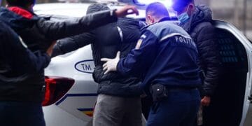 Bătrân tâlhărit! A fost lăsat fără 2.500 de lei. Suspectul a fost prins și reținut după trei zile de căutări!