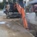 Conductă de gaz avariată în Pitești. Pompierii au evacuat 25 de persoane