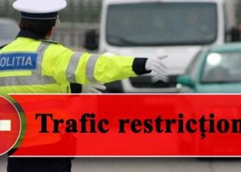 Restricții majore pe unul dintre cele mai lungi drumuri județene