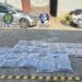 Captură de 38 de kilograme de canabis! Drogurile erau ascunse în plafonul unei autoutilitare