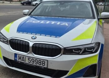 Doi tineri ofițeri au ales să revină acasă. IPJ Argeș și-a întărit echipa cu absolvenți ai Academiei de Poliție