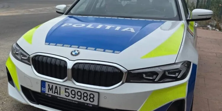 Doi tineri ofițeri au ales să revină acasă. IPJ Argeș și-a întărit echipa cu absolvenți ai Academiei de Poliție