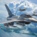 Ministrul Apărării, după doborârea dronei de un F-16 românesc: „România își apără spațiul aerian”